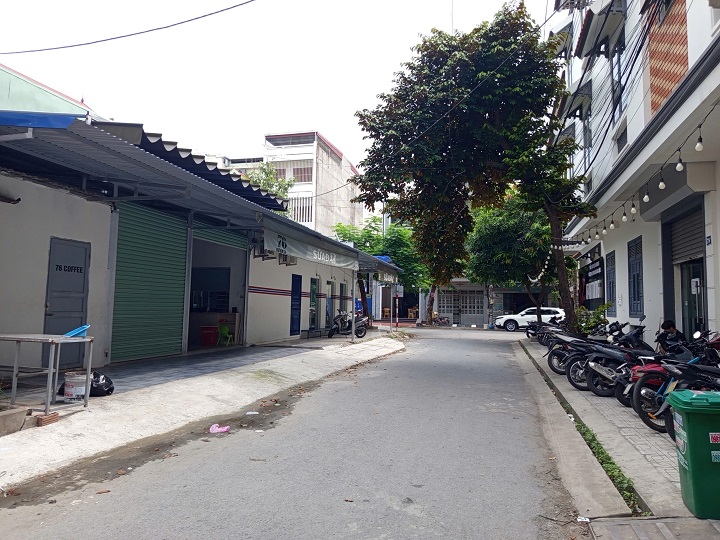 Bán đất tại đường Ngô Kim Tài, phường Kênh Dương, quận Lê Chân, Hải Phòng